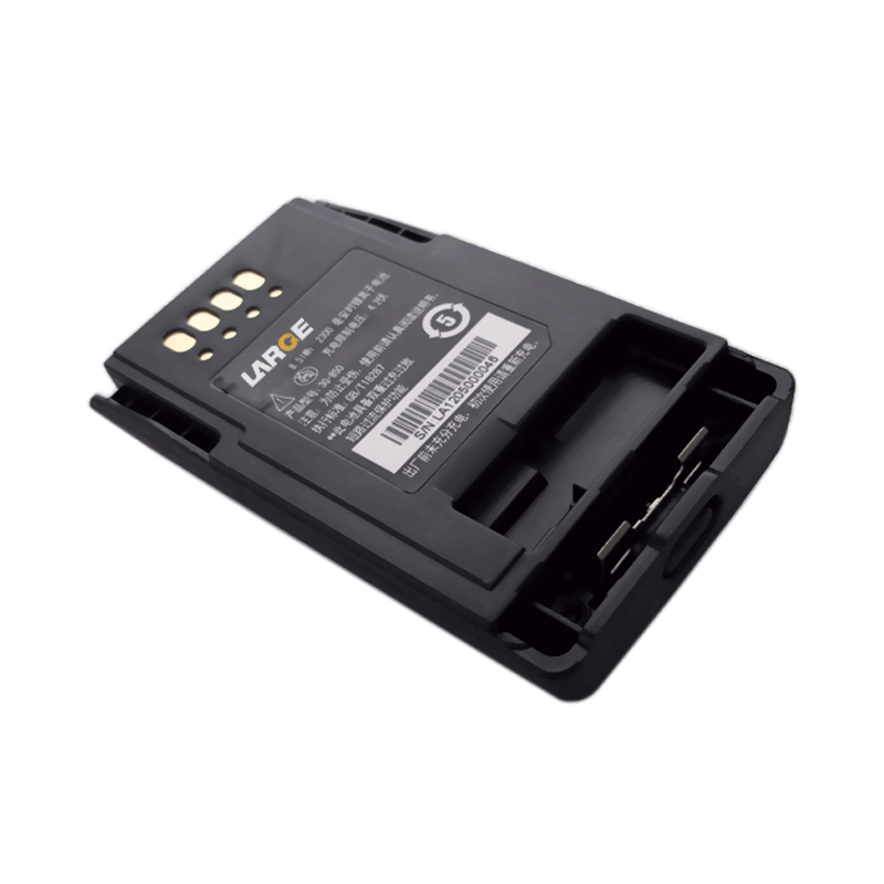3.7V 2300mAh 553450 鋰離子電池 摩托對(duì)講機(jī)三洋鋁殼電池，鈷酸鋰材料