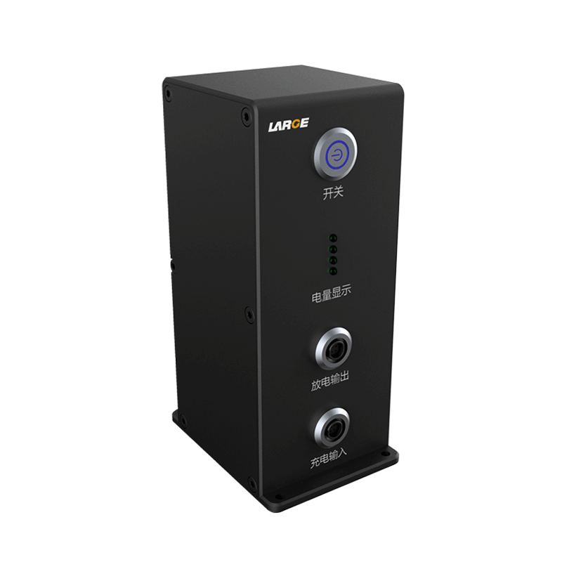 24V 6.7Ah 18650 測控三元鋰電池，24V/5V穩(wěn)壓輸出