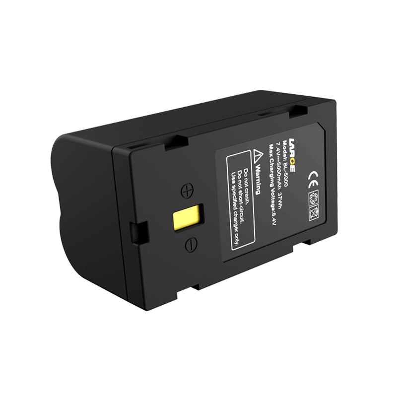 7.4V 5000mAh 18650 三洋 測(cè)繪儀鋰電池 鈷酸鋰材料