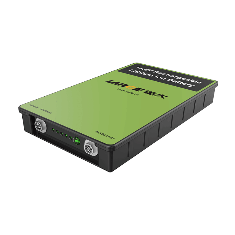 14.8V 4400mAh 低溫18650鋰電池，特種霧化器三元鋰電池 SMBUS通訊