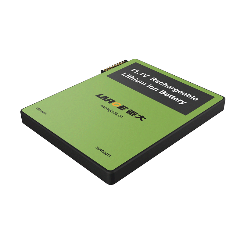-40℃低溫放電，11.1V 1800mAh 653370 無(wú)線控制器低溫聚合物鋰電池 SMBUS通訊