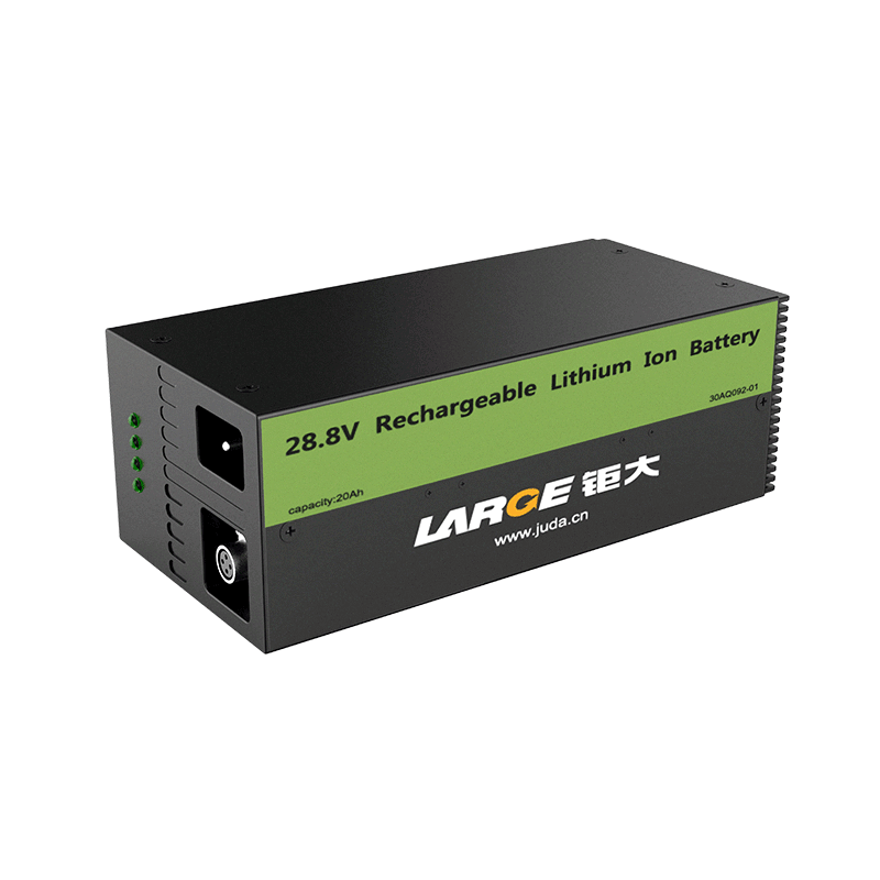 -20℃低溫充放電，28.8V 20Ah L148F20C低溫磷酸鐵鋰電池組，RS232和RS485通信
