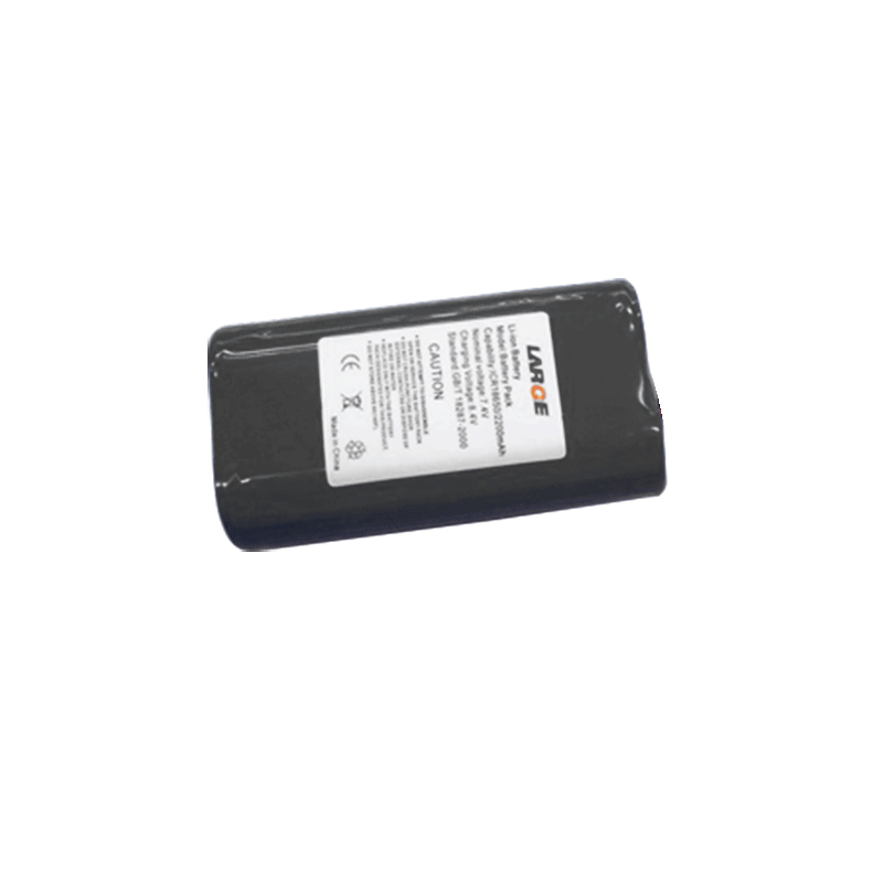 7.4V 2200mAh 18650 紅外線監(jiān)測(cè)設(shè)備鋰電池 鈷酸鋰材料