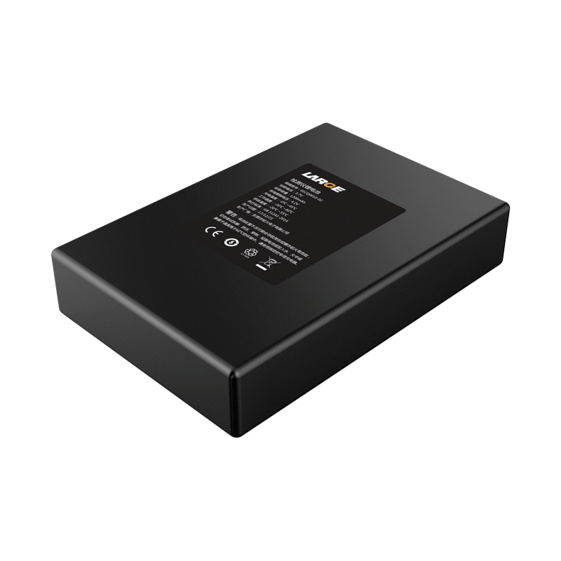 3.7V 1200mAh 063450 檢測儀鋰離子電池，鈷酸鋰材料