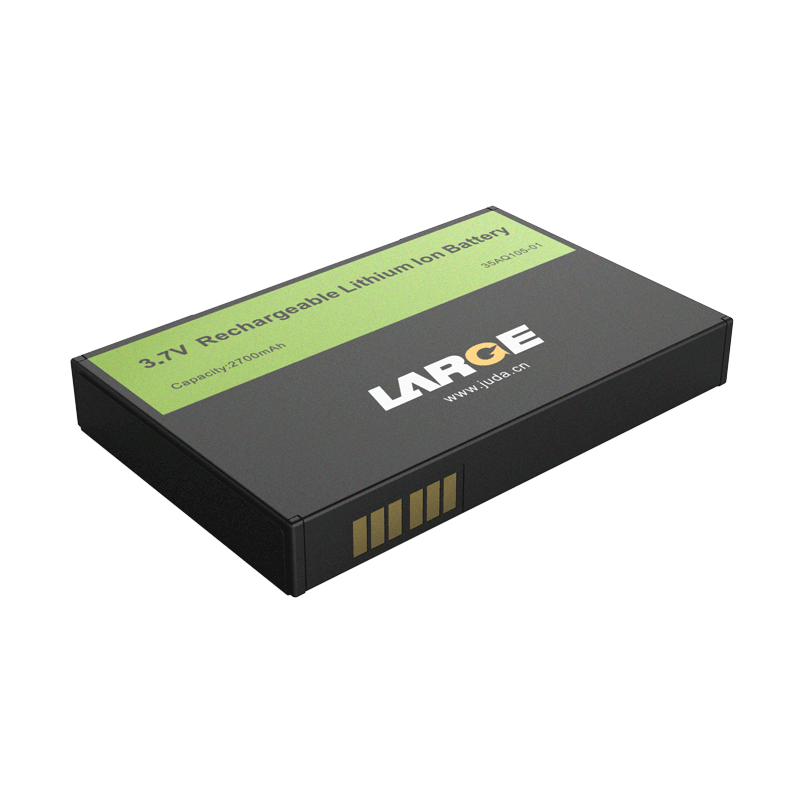 -40℃低溫聚合物鋰電池，3.7V 2700mAh 926840 手持北斗終端電池