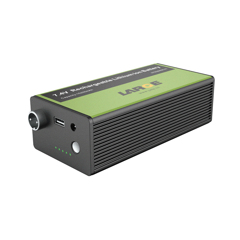 -40℃低溫放電，7.4V 15200mAh 18650 對講機(jī)備用電源低溫鋰電池