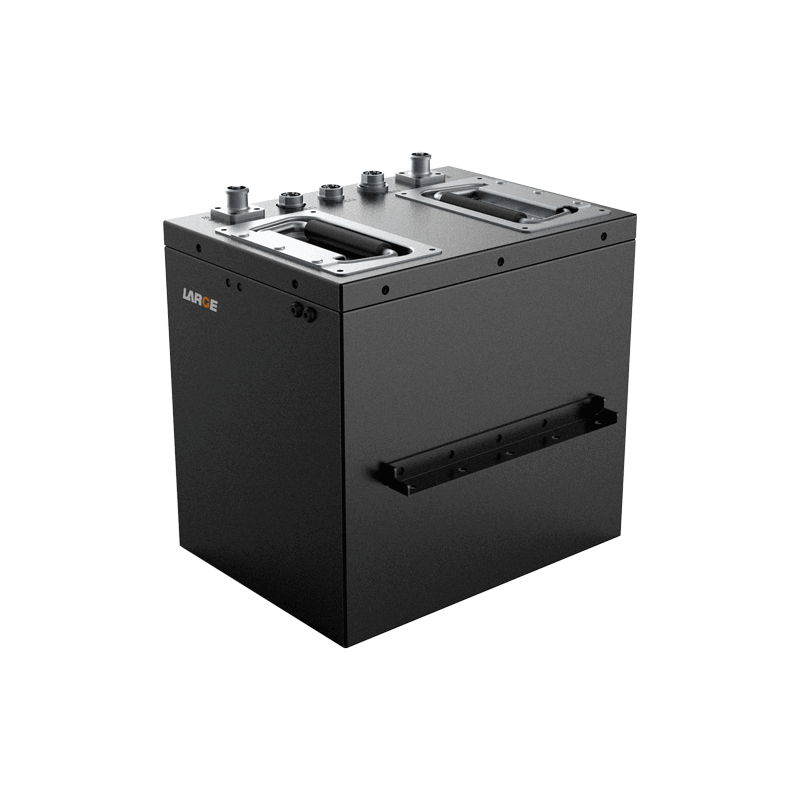 32V 40Ah 電力巡檢機(jī)器人磷酸鐵鋰動(dòng)力電池，RS485通信