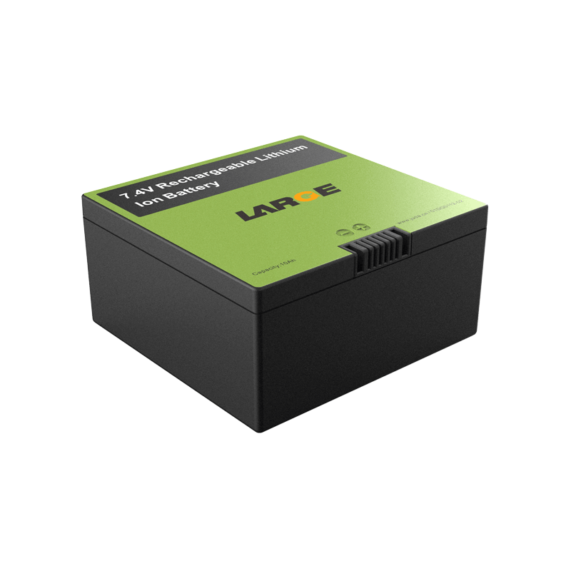 -40℃低溫放電，7.4V 10Ah 18650 特種設備低溫鋰電池