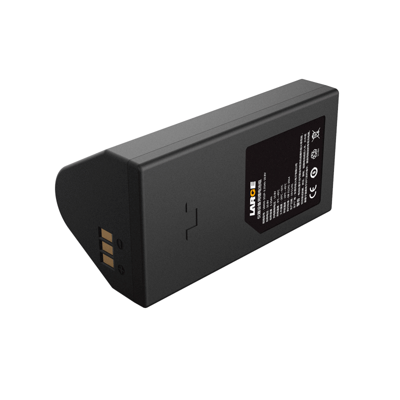 10.8V 3.35Ah 18650 儀器設(shè)備用三元鋰電池，SMBUS通訊