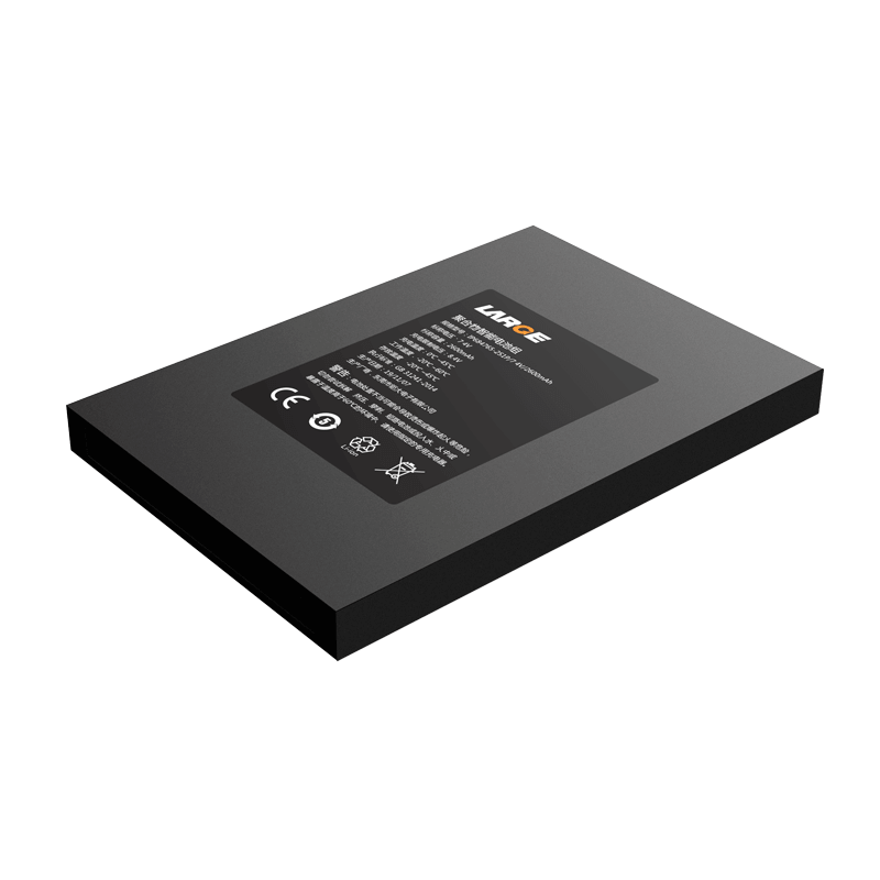 7.2V 2600mAh IP684765 便攜式醫(yī)療設(shè)備聚合物智能電池，SMBUS通訊
