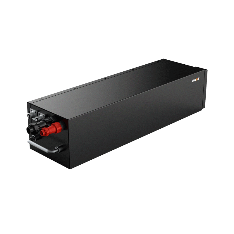 32V 35Ah 26650 工業(yè)機(jī)器人磷酸鐵鋰電池，RS485通信