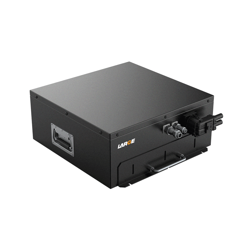 64V 73.5Ah 26650 工業(yè)機器人磷酸鐵鋰電池，Can通信