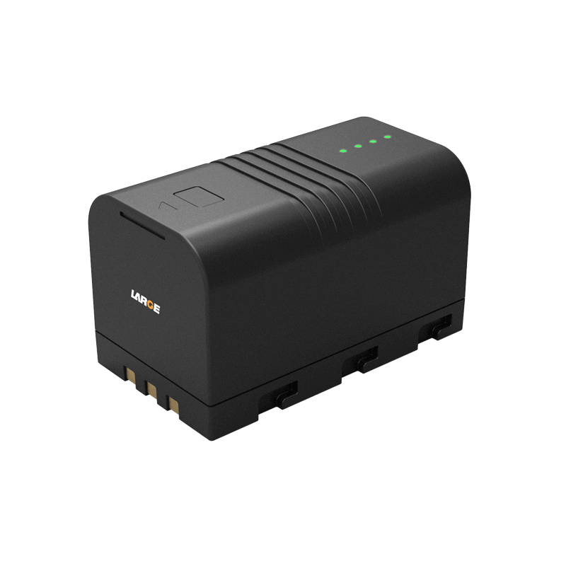 7.2V 6700mAh 18650測(cè)試儀器三元鋰電池組 