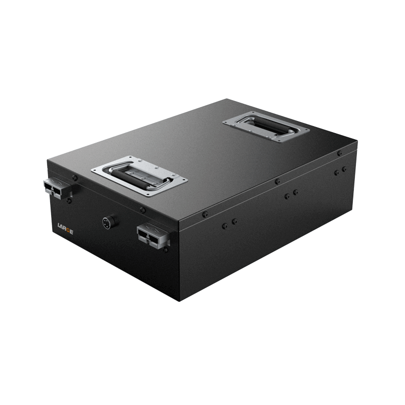 48V 20Ah 26650 汽車安全監(jiān)測設備磷酸鐵鋰電池組，RS485通信