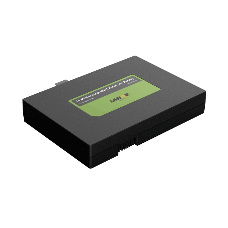 -40℃低溫放電，10.8V 7800mAh 18650 工具箱三元鋰電池組