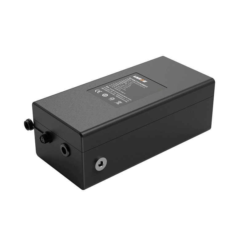 14.4V 14.7Ah 21700 三星 醫(yī)療設(shè)備工作站電源三元鋰電池，RS485通信