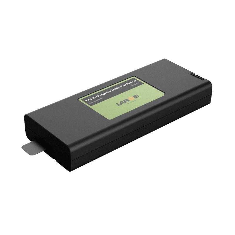 -40℃低溫放電，7.4V 6000mAh 18650 鉅大 導(dǎo)航終端用低溫鋰電池，SMBUS通訊