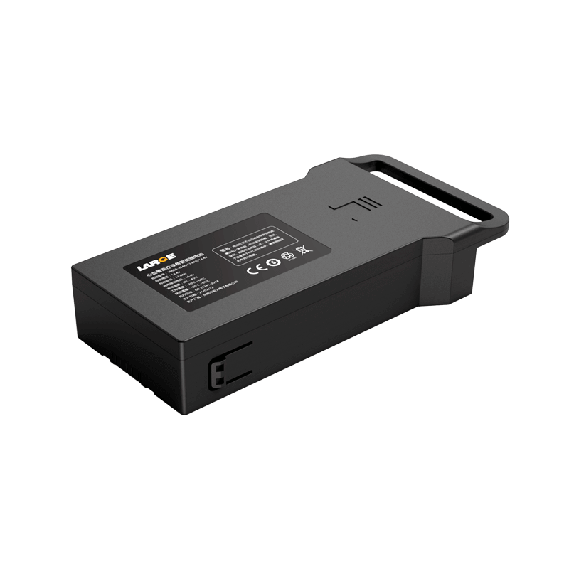 18650 14.4V 13.8Ah心血管醫(yī)療設(shè)備智能鋰電池，SMBUS通訊