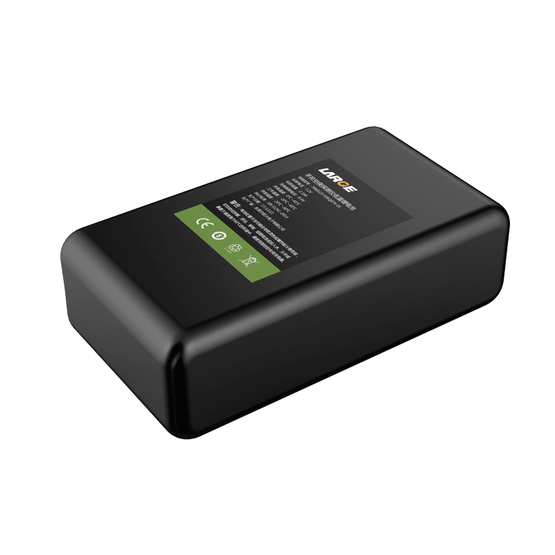 -40℃低溫鋰電池18650 7.4V 2200mAh，便攜探測儀三元鋰電池