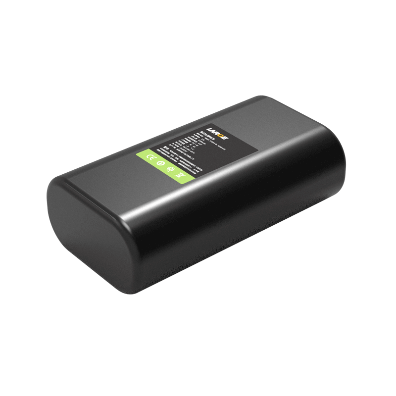 -40℃低溫放電，3.6V 5200mAh 18650 測溫儀三元鋰電池